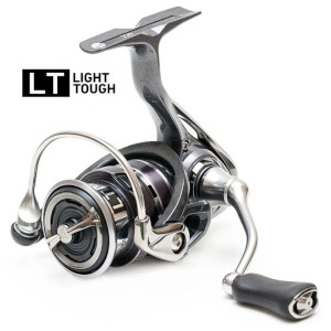 LT - новый концепт Daiwa