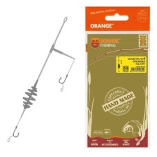 Монтаж Orange Carp №4 60гр Пружина под бойл (MF460)