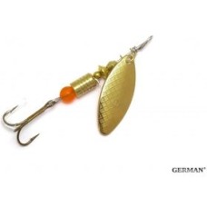 Блесна German spinner VRD100-2 8 BV055