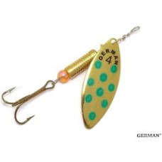 Блесна German spinner VRD100-1 6 BV045
