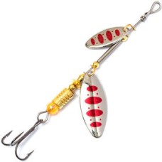 Блесна German spinner VRD104-1 6 BV033