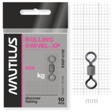 Вертлюг NAUTILUS RSXP-0102 32kg №5