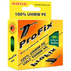 Плетеный шнур ProFix Dark-Green 100м 0,06мм