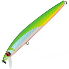 Воблер PONTOON 21 Marionette Minnow 90F-SR 7,1гр 0,3-0,5м №R37