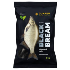 Прикормка Dunaev Black Series Bream 1 кг