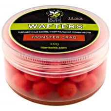 Бойлы Lion Baits Wafters 14 мм Monstr Crab