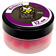 Бойлы Lion Baits PopUp 12 мм Mulberry