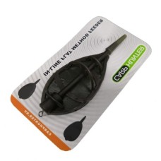 Кормушка CarpHanter Flat Method Feeder Large 40гр