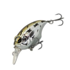 Воблер Kosadaka DEXTER Crank xs 45F 45мм 8,6гр цв.FL (0,5-1м)