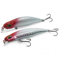 Воблер Kosadaka TIDE Minnow XS 75F 75мм 7,7г 0.2-0.5м цв RHH