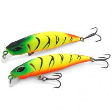 Воблер Kosadaka TIDE Minnow XS 75F 75мм 7,7г 0.2-0.5м цв TT