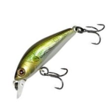 Воблер Jackall Chubby Minnow  35SP 2.3гр hl shad