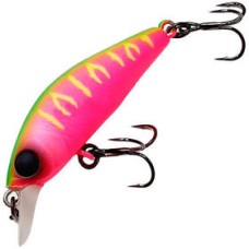 Воблер Jackall Chubby Minnow  35SP 2.3гр dragon fruit matt tiger