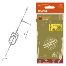 Монтаж Orange Carp №33 30гр АРК Флэт под бойл (MF3330)