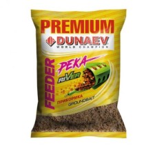 Прикормка Dunaev Premium Feeder Река 1кг