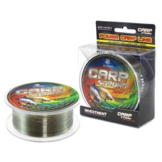 Леска BUSHIDO CARP STRONG 300м 0,40мм