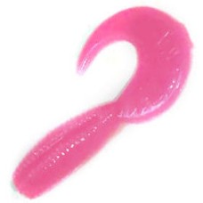 Твистер AKARA Fat Twister 25 цв.420 (12шт уп.)