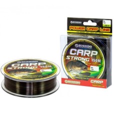 Леска BUSHIDO CARP STRONG 150м 0,18мм