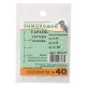 Оснастка №40 крючок №6 без груза Зимородок (тарань)