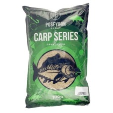 Прикормка Poseydon Carp Series 1000гр в ассор.