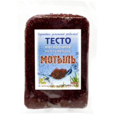 Тесто насадочное Zil Fish Мотыль