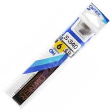 Поводок OWNER на удочку S-340 0,18mm №6