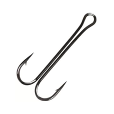 Крючок Namazu двойной Double Hook Long №6 N-HDL6BN