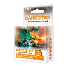 Леска Carbotex DSC 100м 0,18мм