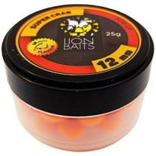 Бойлы Lion Baits PopUp 12 мм Super Crab