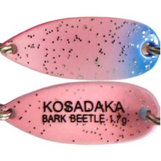 Блесна Kosadaka Trout Police Bark Beetle 1.7гр 23мм цв.326