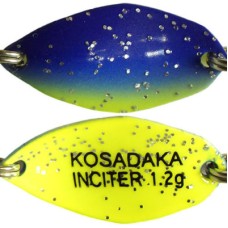 Блесна Kosadaka Trout Police INCITER 1.2гр 21мм цв.D98