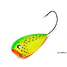 Воблер GERMAN Egg Bait 55мм 13гр цв.C018