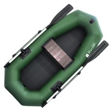 Лодка МУССОН R-195 зеленая