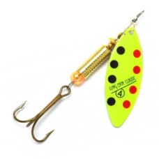 Блесна German spinner VRD100-4# 16 BV048