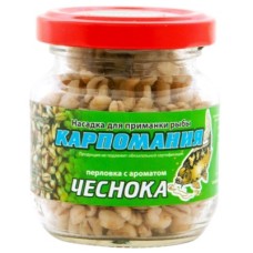 Перловка аромат Чеснока Карпомания 75гр (стекло)