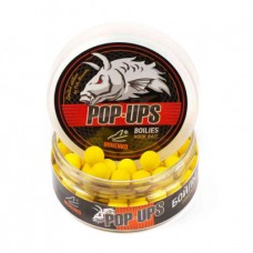 Бойлы MINENKO Pop Up 14мм 70гр Кукуруза