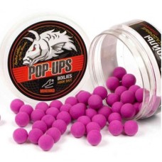 Бойлы MINENKO Pop Up 14мм 70гр Кальмар-Осминог
