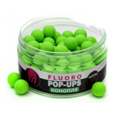 Бойлы 777 PopUp Fluoro 10 мм  Конопля