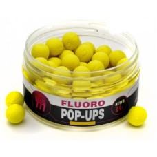 Бойлы 777 PopUp Fluoro 10 мм Мед