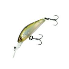 Воблер Jackall Chubby Minnow  35SP 2.3гр ghost ayu