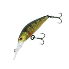 Воблер Jackall Chubby Minnow  35SP 2.3гр ghost g perch