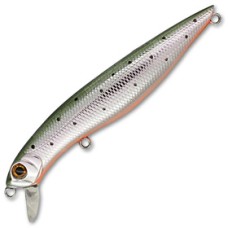 Воблер Tsuribito Dead Minnow 90F 10г 0-0,3м №055