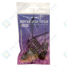 Монтаж Пуля Глухая М-12 70гр
