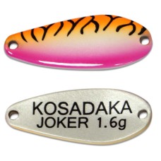 Блесна Kosadaka Trout Police Joker 1.6гр 25мм цв.F31