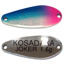 Блесна Kosadaka Trout Police Joker 1.6гр 25мм цв.P15