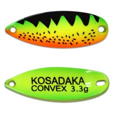 Блесна Kosadaka Trout Police Convex 3.3гр 32мм цв.AA14