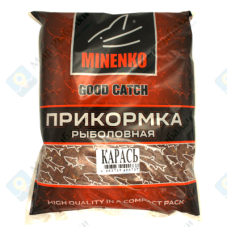 Прикормка Minenko Good Catch Карась