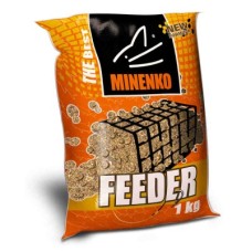 Прикормка Feeder Карась 1кг Minenko