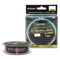 Леска BUSHIDO AVALON CARP 150м 0,22мм