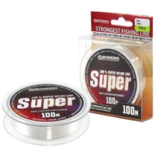 Леска BUSHIDO SUPER 100м 0,20мм